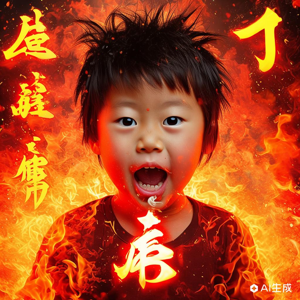 八字起名：火字旁，热情如火