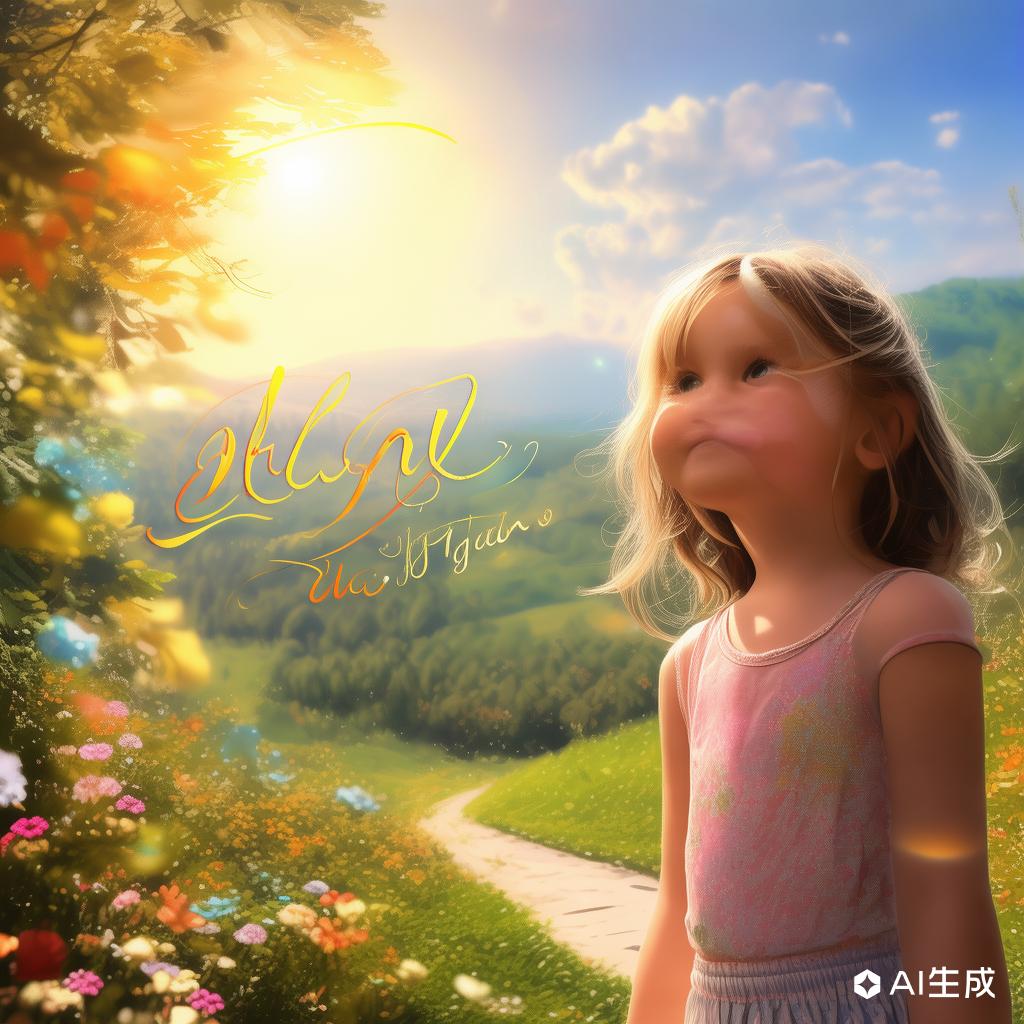 八字起名吉祥字大全女孩：为未来铺就美好之路