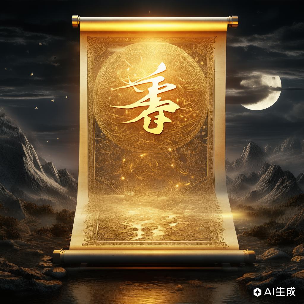 八字起名：探寻金之字的神秘力量