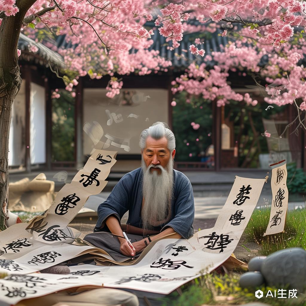 八字定字起名：免费取名的艺术与智慧