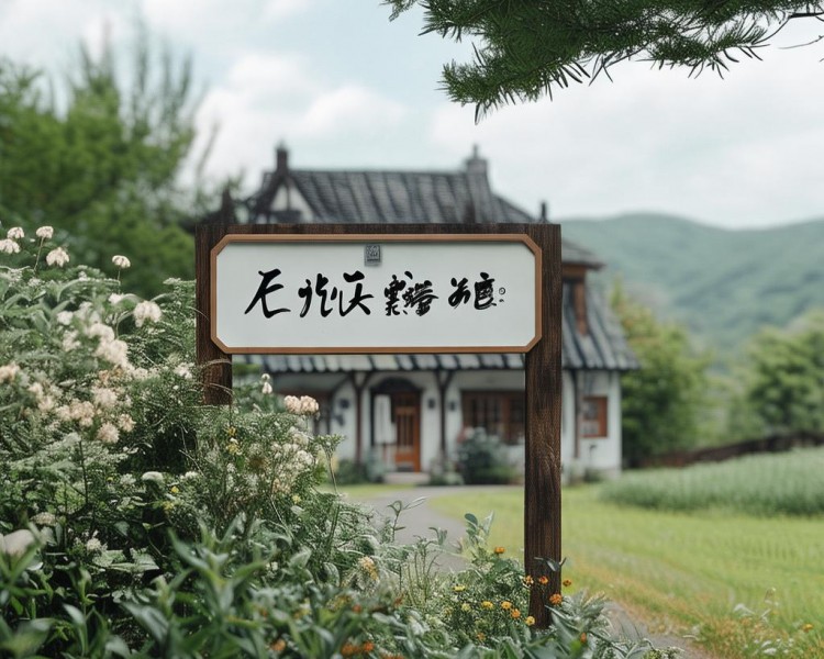 民宿起名字大全：免费优雅的四个字