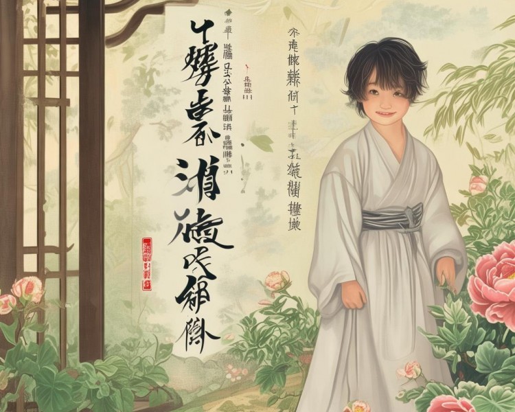 赵家男宝名字精选：两个字的创意与寓意