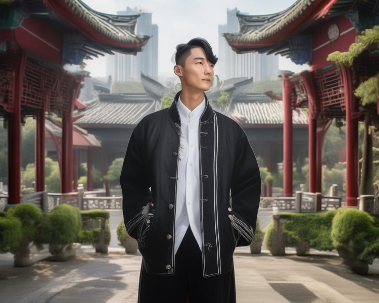 男子四字好名，文化传承与现代魅力